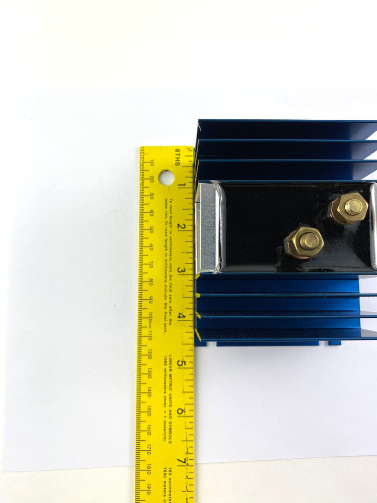 Sure power Marine Multi Battery Rectifier/Isolator MODEL 541 - 70AMP/400VOLT