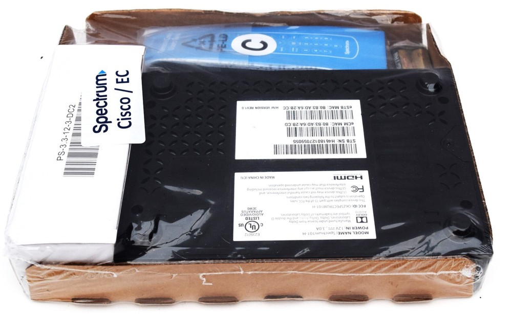 HDMI SPECTRUM 101-H POWER 12V-3.0A