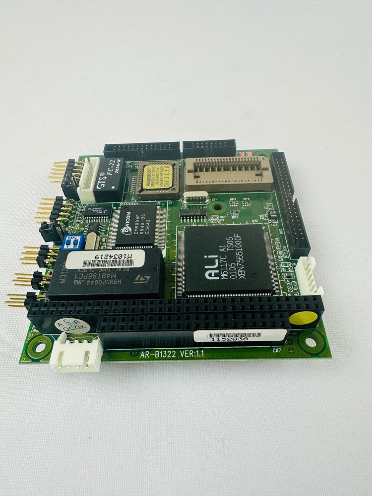 Acrosser AR-B1322 CPU Board