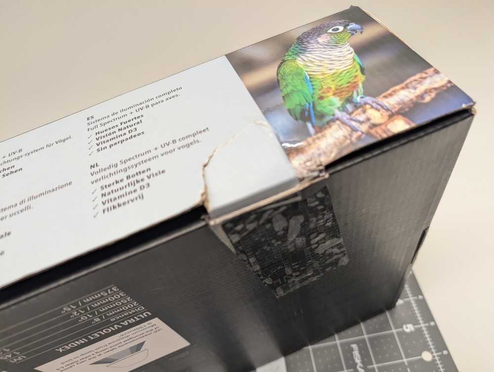 Arcadia PureSun Compact Bird Lighting Kit 20W with Bulb