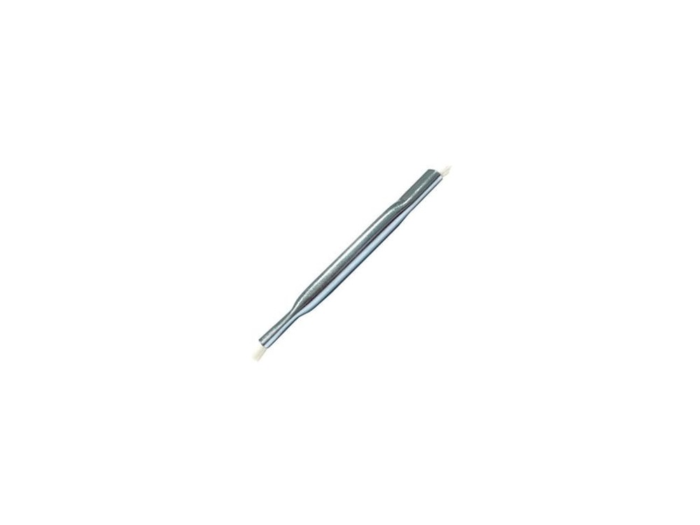 Techni-Pro 758CH1010 - Static Dissipative Applicator Brush, Double End, 3/16' x