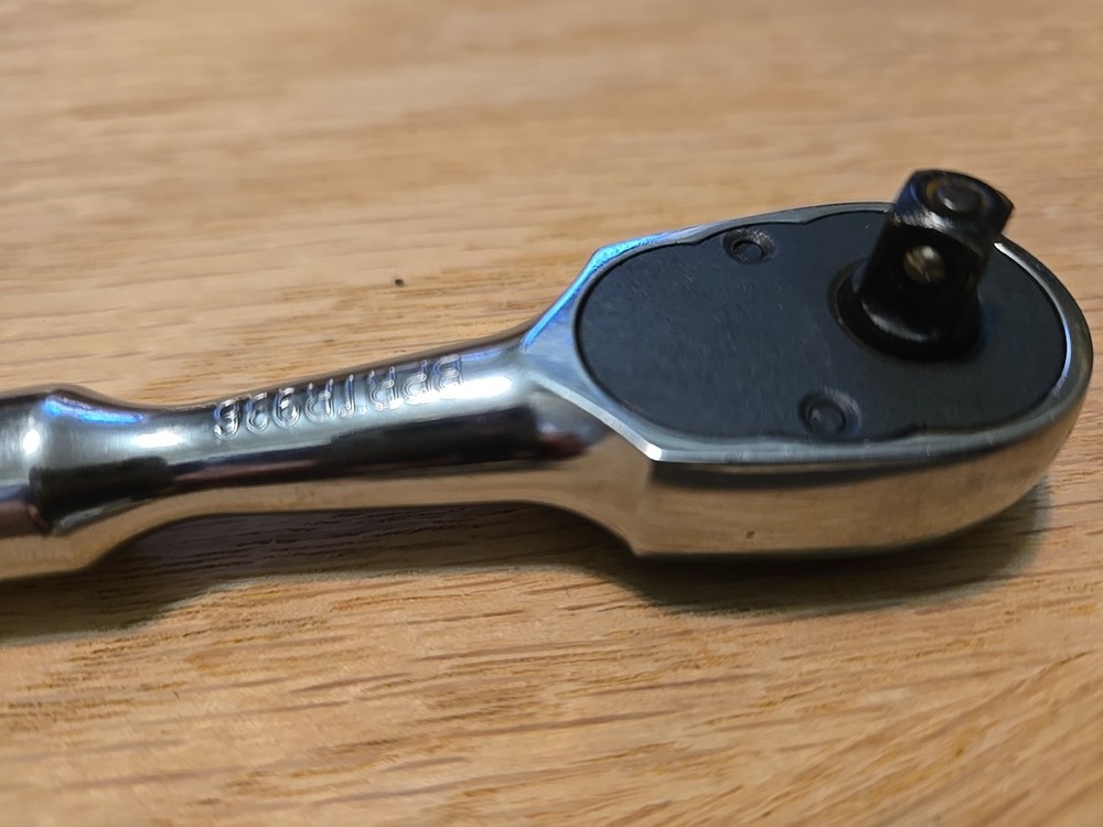 Blue Point BPRTR936 1/4" Drive Quick Release Ratchet