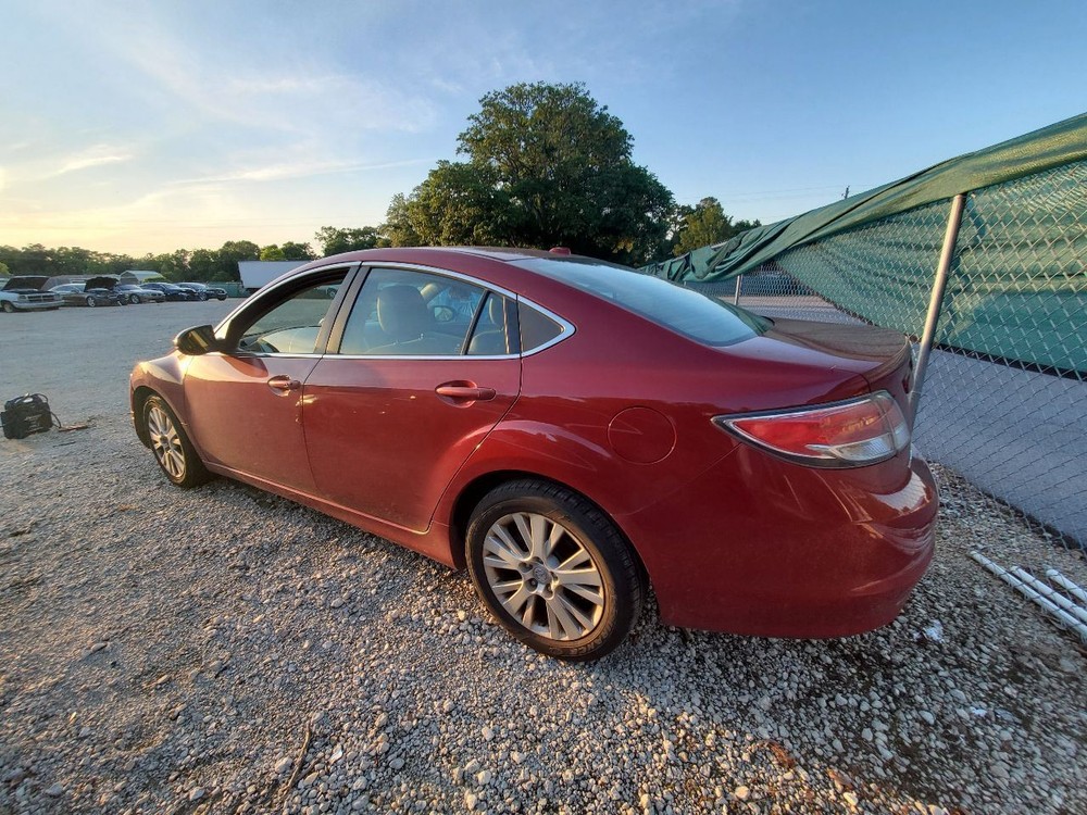 2009 2013 Mazda 6 OEM Left Rear Blind Spot Radar Module