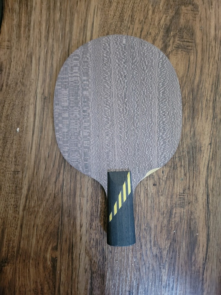 Yinhe MC-2 Penhold Short Handle Wood Racket