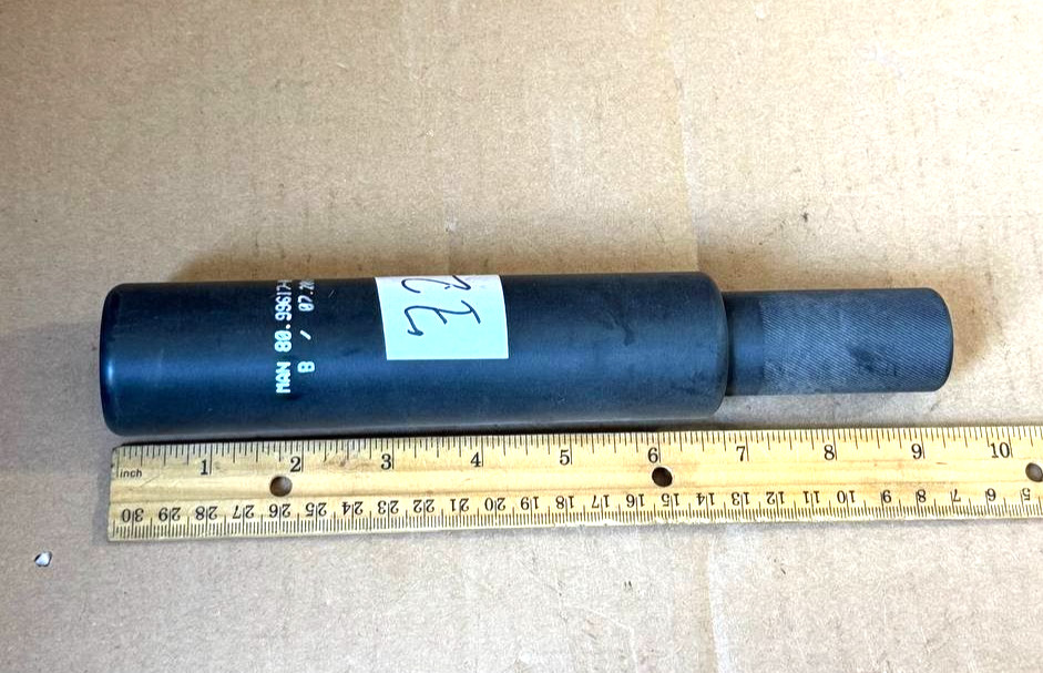 MAN Poly Deep Socket 80.99617-0215