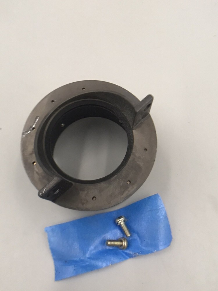 Nikon Labophot Microscope Internal Iris Diaphragm Assembly w/ Hardware