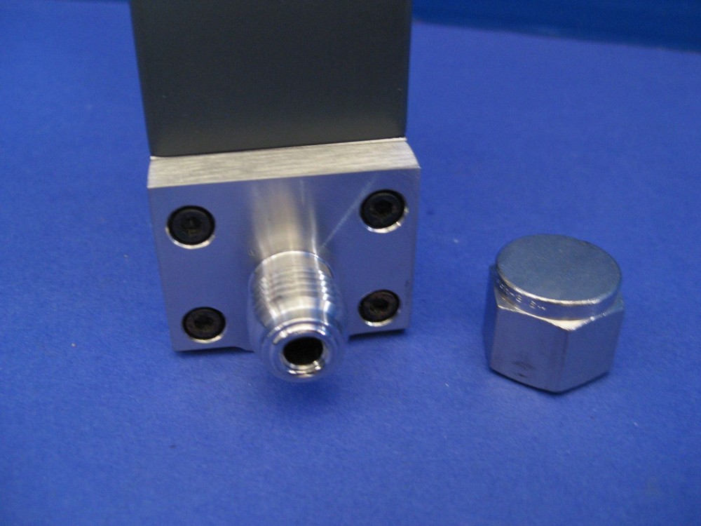 Tylan 2900 Mass Flow Controller N2, 20SLPM, Used