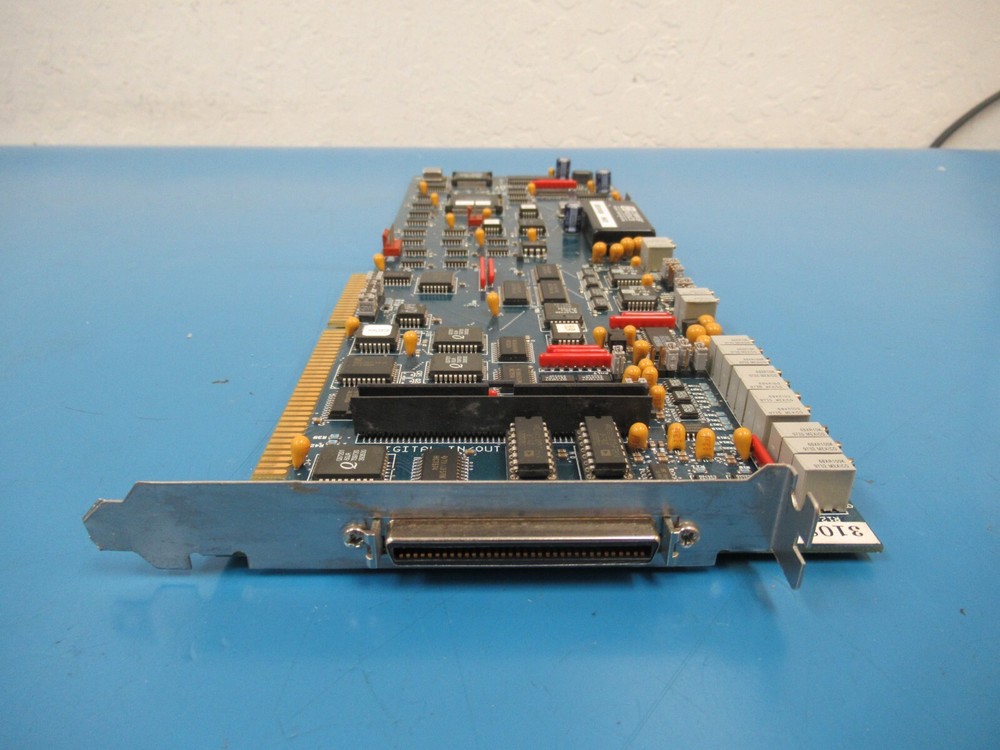 Microstar Laboratories DAP3000a/212 Data Acquisition Board