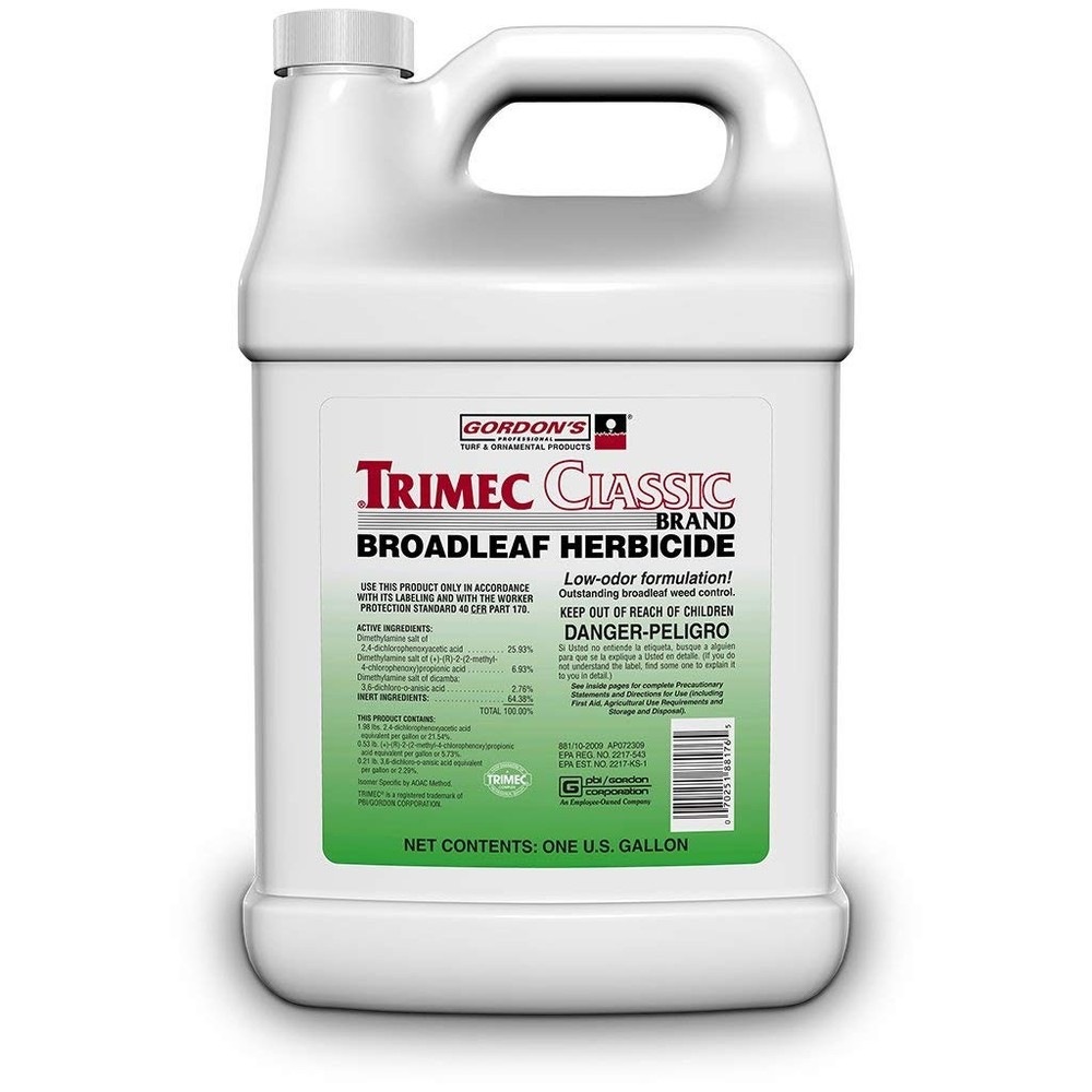Trimec Classic Herbicide - Gallon