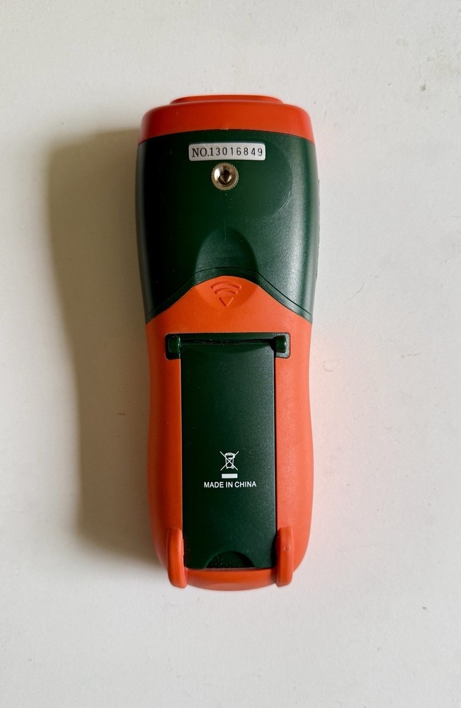 Extech HD450 Light Meter - Orange
