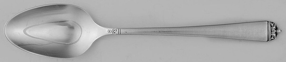 Oneida Silver Satin Beauty  Teaspoon 500316