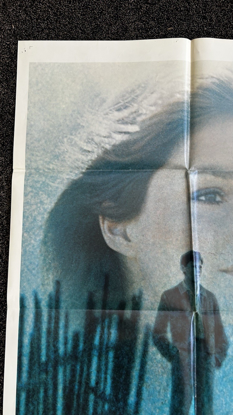 SUMMER OF 42 MOVIE POSTER VG JENNIFER O'NEIL 1971