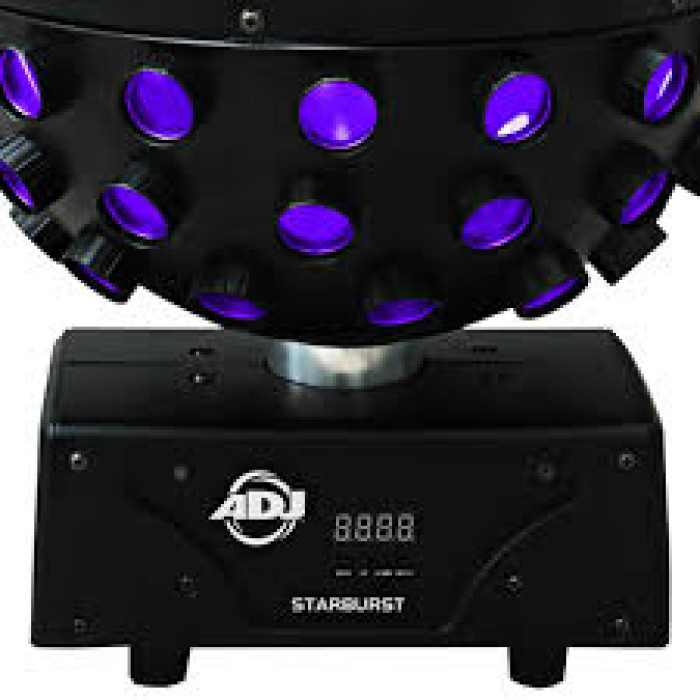American DJ Starburst