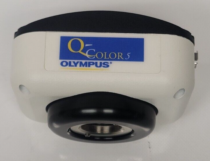 OLYMPUS Q-Color 5 IMAGING SYSTEM 5.0MP High Resolution FireWire Digital Camera