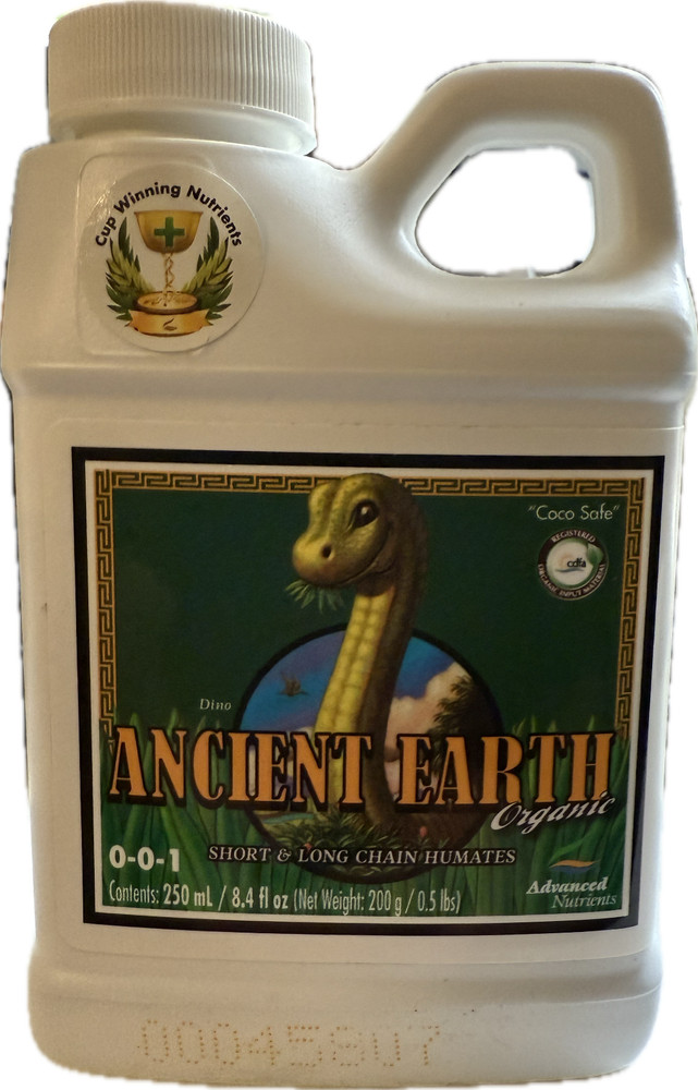 Advanced Nutrients ANCIENT EARTH Organic Humates Coco Safe 250mL