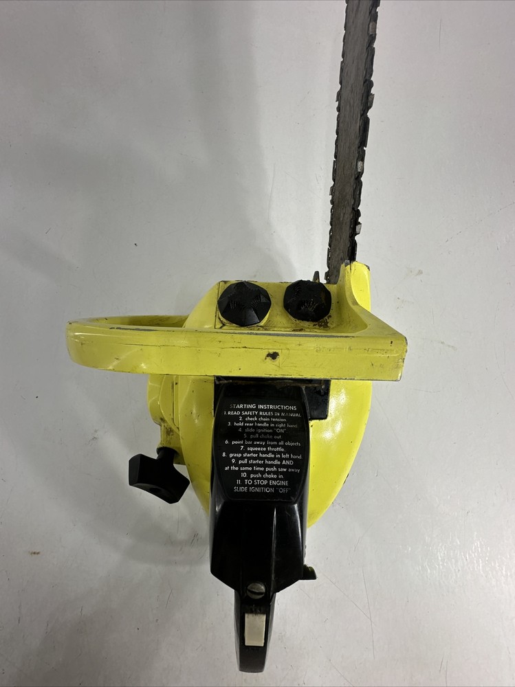SKILSAW 1612 Chainsaw