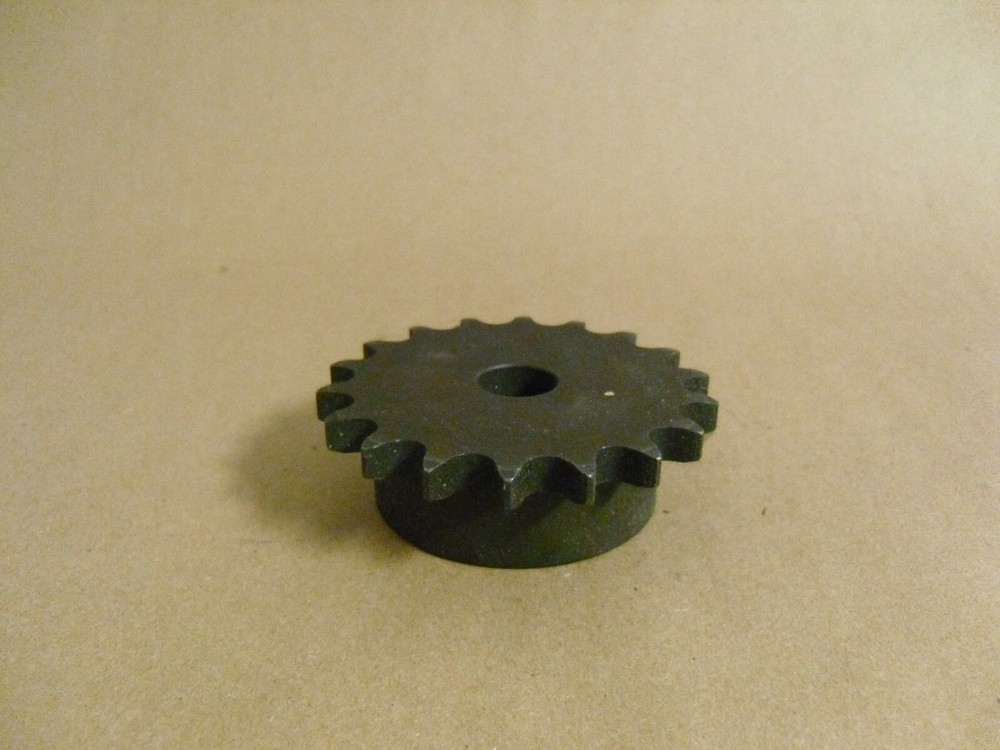 40B18 5/8 MARTIN SPROCKET 5/8" BORE
