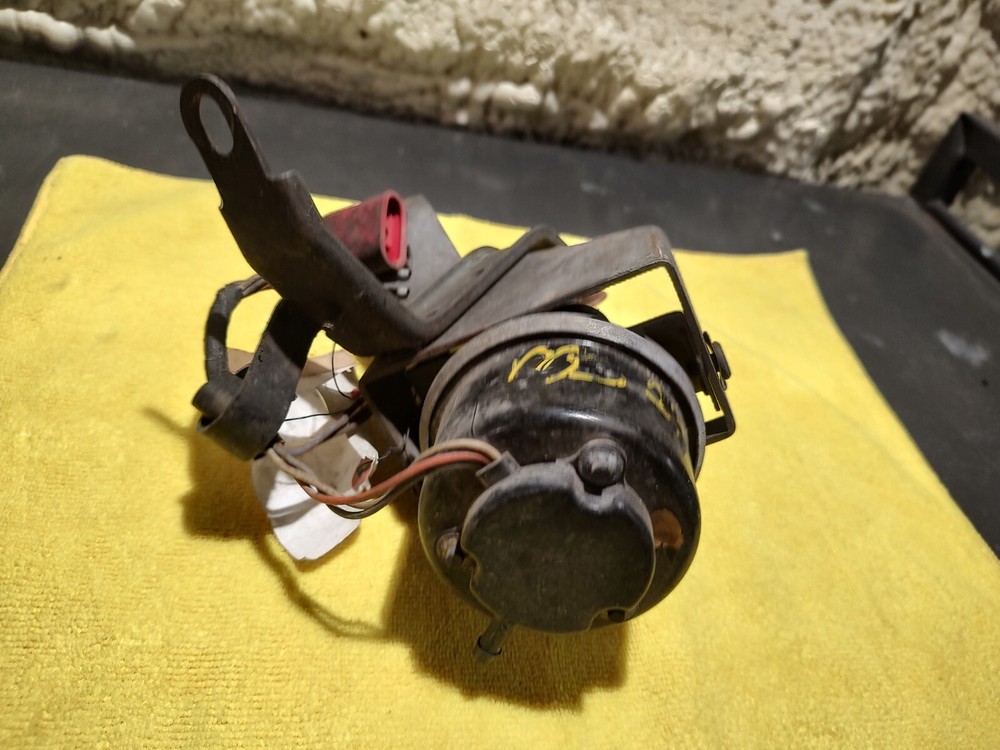 Lincoln 1975 Cruise Control Pull Original #8642