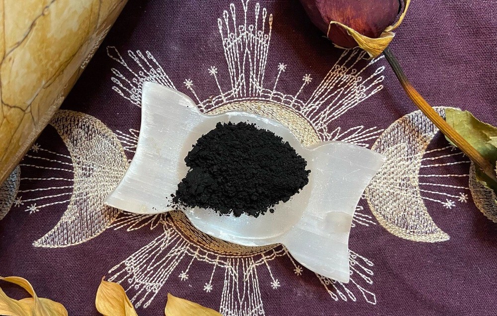 Activated Charcoal, Keep Away Illness, Cleanse, Keep Away Misfortune