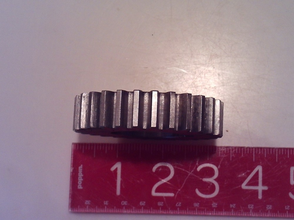 Waterloo Boy Engine Crank Shaft Gear 3 H.P.