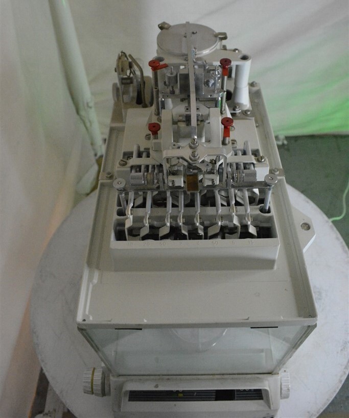 Sartorius 2462 Laboratory Scale Max 200g SEE NOTES