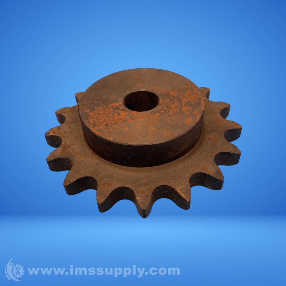 UST 100B17 SB 1-1/4 Plain Bore Sprocket FNIP