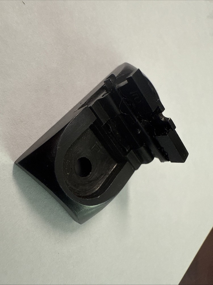 Belgium Browning Safari Olympian Mauser Base/folding Adjustable Sight