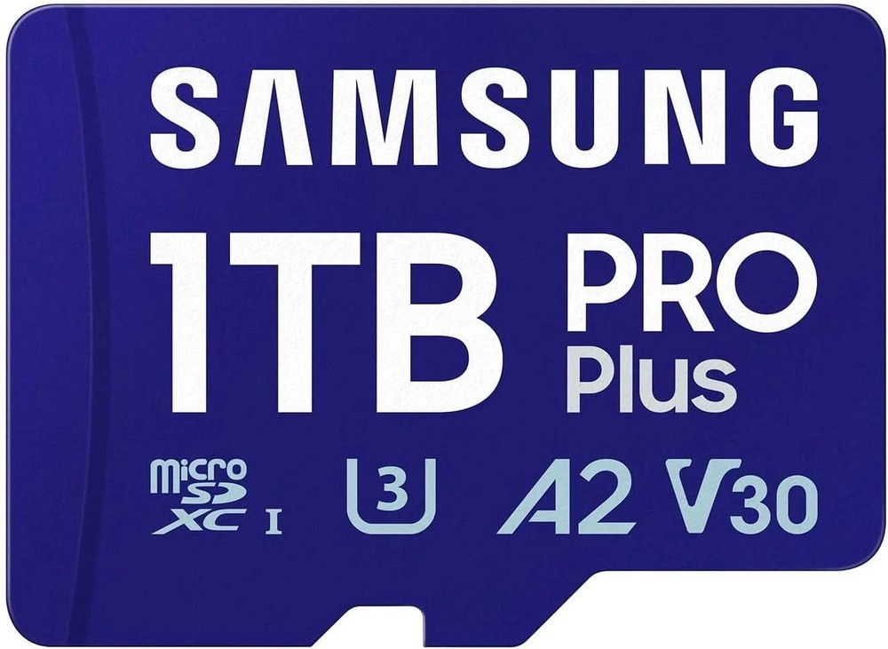 Samsung 1TB PRO Plus MicroSDXC Memory Card x 10pcs