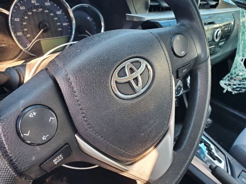 2015 Toyota Corolla OEM Power Steering Control Module 8965002780