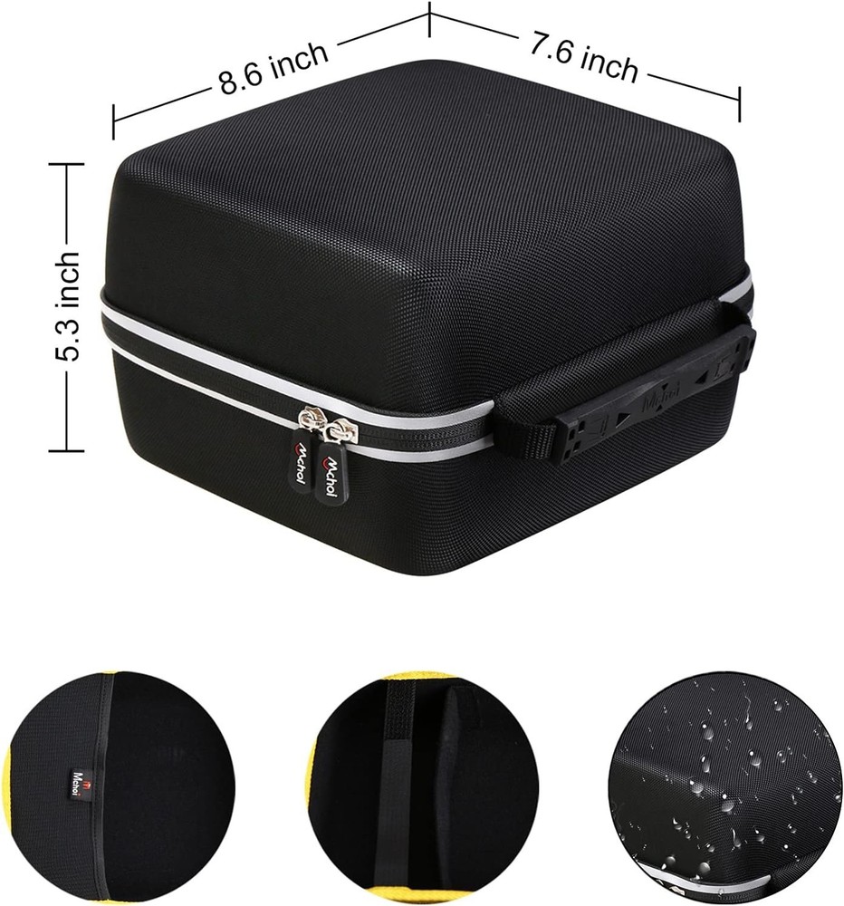 DEWALT 20V MAX Orbital Sander Tool DCW210B,Case Only