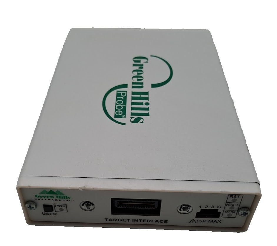 11x Green Hills Probe 070-PB300-01 Multi-Processor Debug Interface