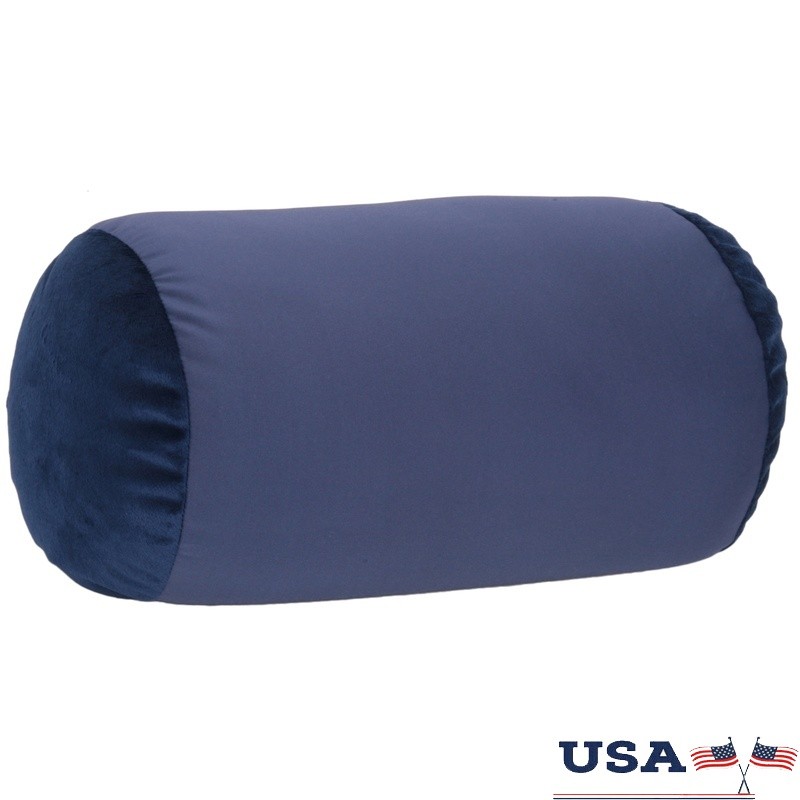 Microbead Moshi Pillow Soft Supportive Travel Cushion Neck Relief Therapy New