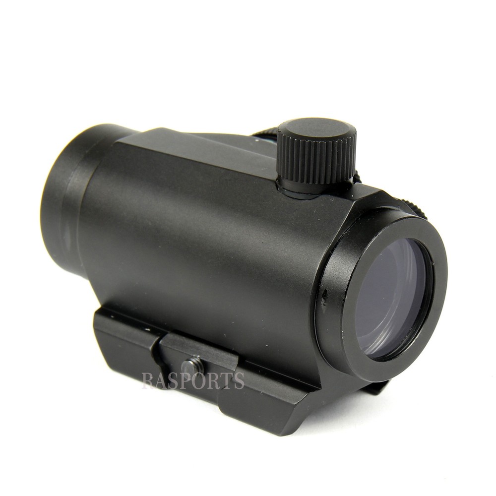 TACFUN 4MOA Red Dot Reflex Sight Low Profile 20MM Mount