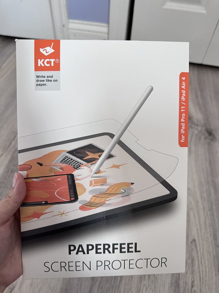 Paperfeel Screen Protector For iPad Air 5th (One)