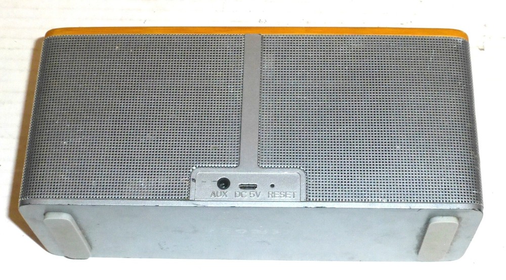 Decibel Electronics Model: M30 Portable Wireless Bluetooth Speaker PLEASE READ