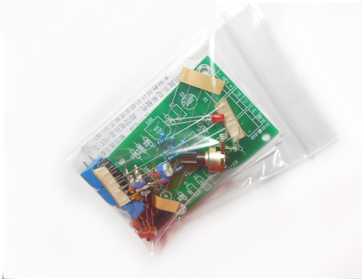 ICL8038 Monolithic Function Signal Generator Module Sine Square Triangle DIY K9