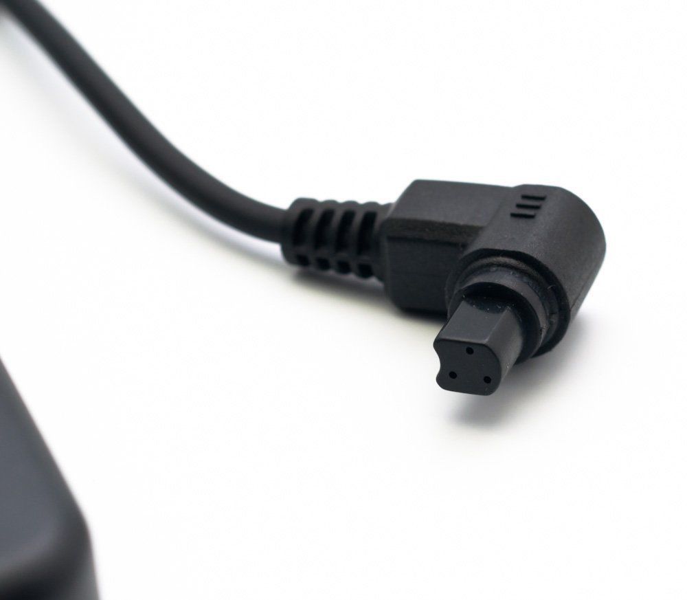 Removable Shutter Timer Remote Cable For Canon5DS 5D Mark II III 50D 40D 30D 10D