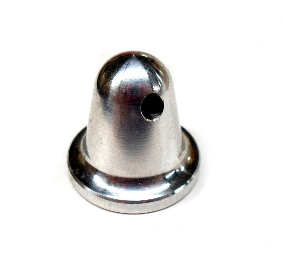 WEBRA ENGINE Aluminum Spinner Nut 8mm thread #1111-3