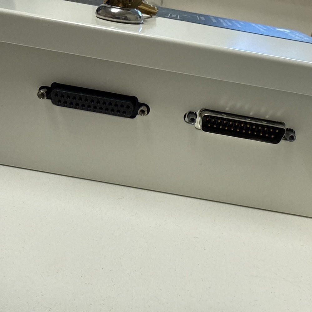 Silent Knight 5260 Printer Interface RS-232 DTE serial 12vdc xbus Coreo