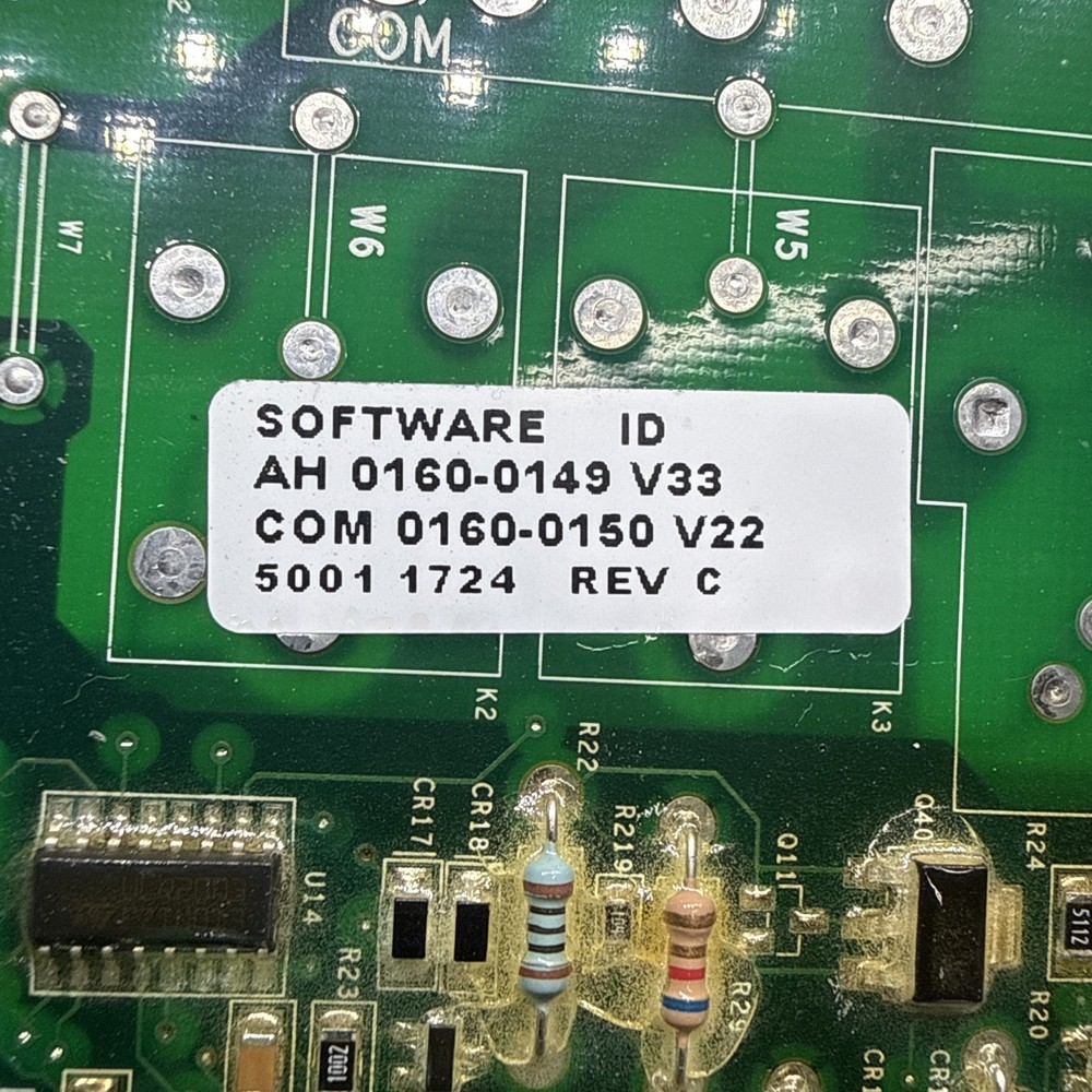 Trane CNT06039 Control Board D802034P02 USED