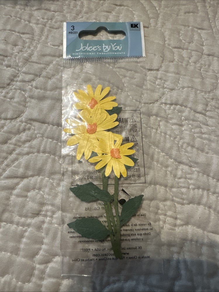 Jolee Stickers