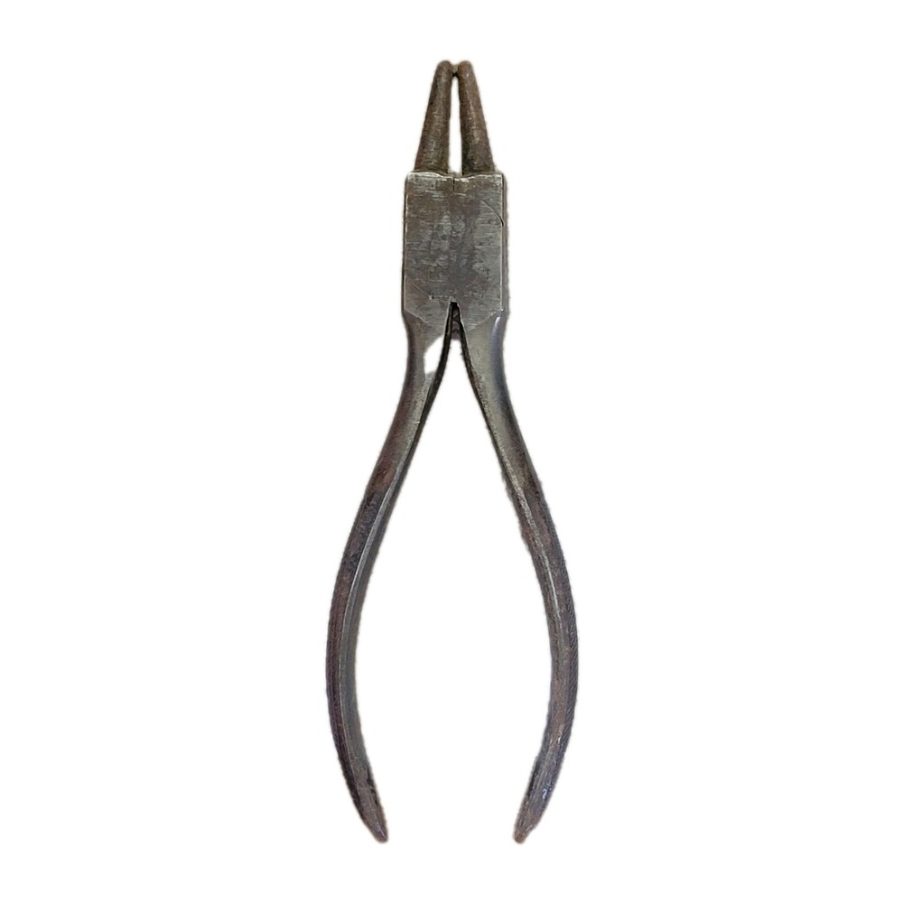 Vintage Chrom-Vanadium Needle Nose Snap Ring Pliers