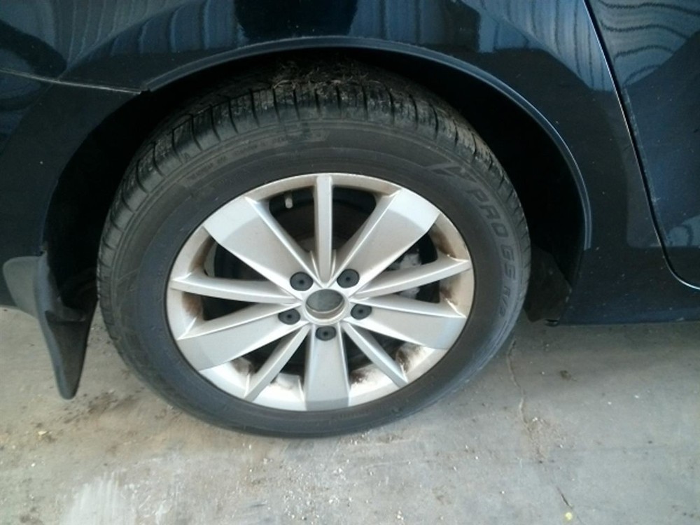 JETTA 2015 High Mounted Stop Light 104810902