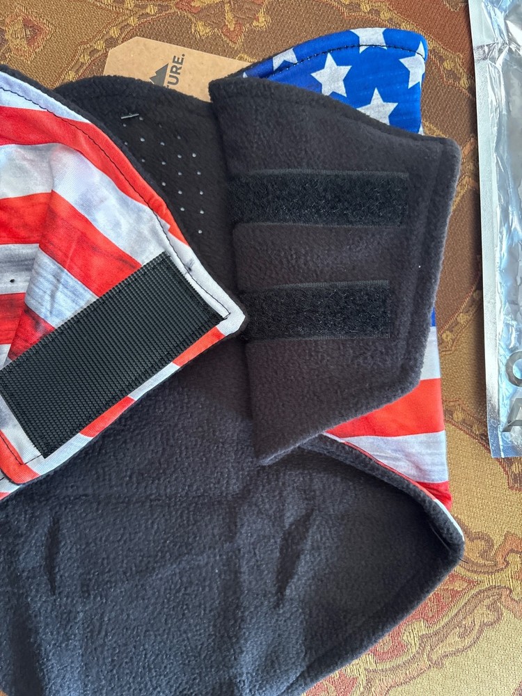 Tough Headband Neck Gaiter Mask