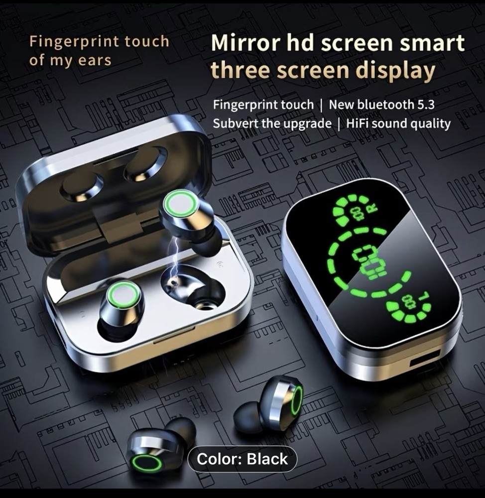 Wireless Ear Buds Bluetooth