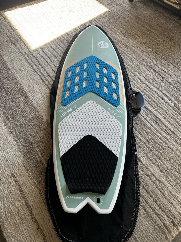 Cabrinha Cutlass Surfboard 5’2"