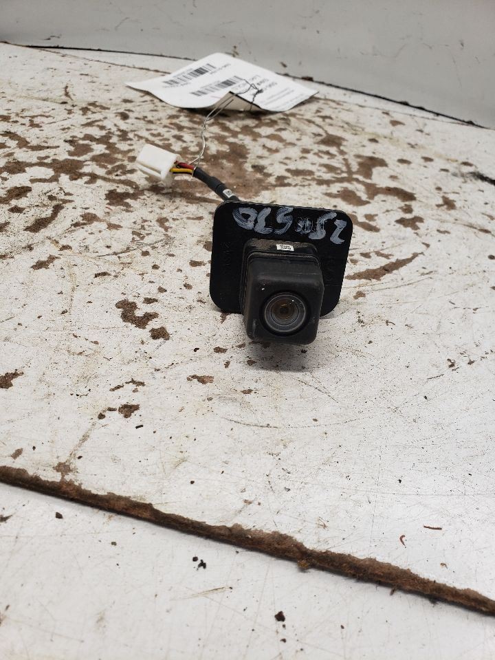 Camera/ Projector Camera Decklid Mounted Sedan Fits 2016-2017 LEGACY OEM