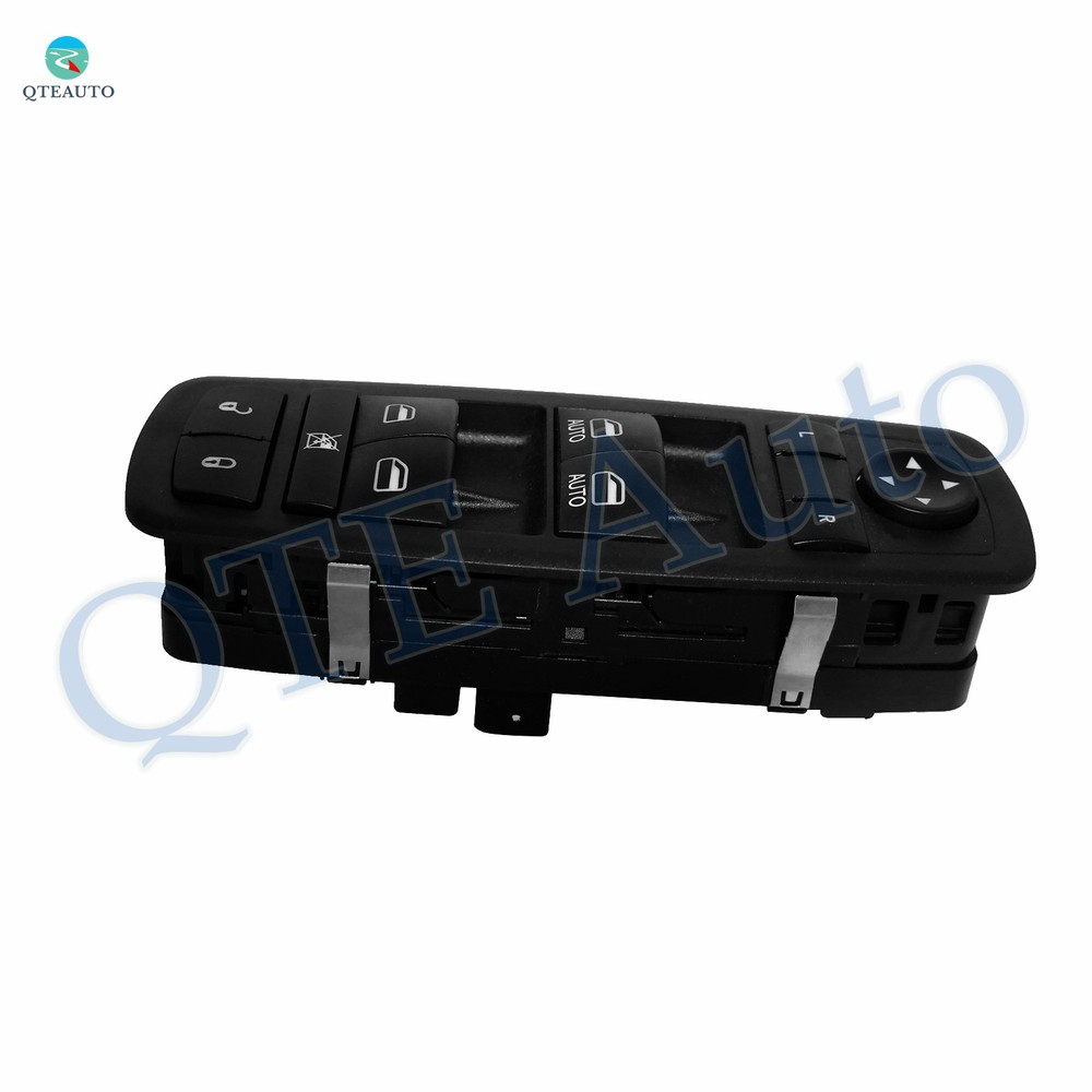 Front Left Master Power Window Switch For 2017-2022 Chrysler Pacifica