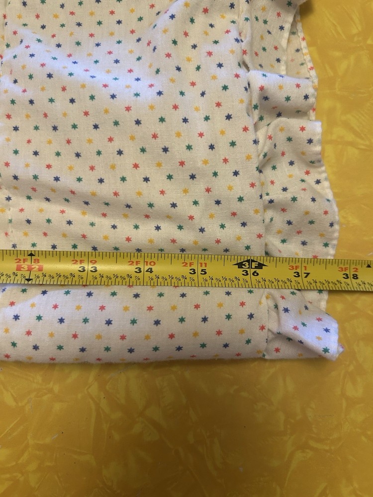 VTG Clowns Infant Bedding Set