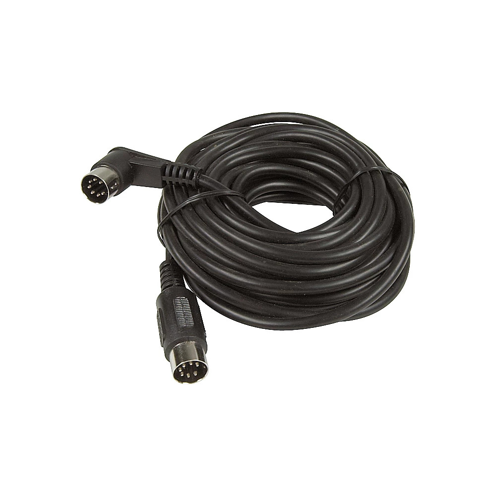 Hosa 7-Pin Phantom MIDI Cable